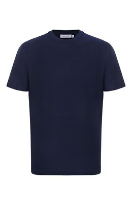 Canali: Хлопковая футболка 