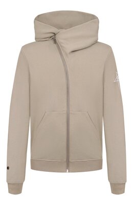Rick Owens: Хлопковая толстовка  Champion