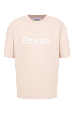 Études: Хлопковая футболка 