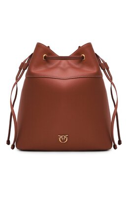 Pinko: Коричневая сумка 