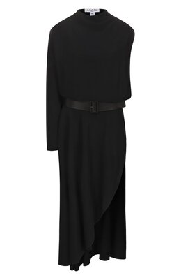 Alaia: Платье из вискозы 
