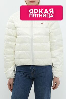 Calvin Klein Jeans: Зимняя куртка 
