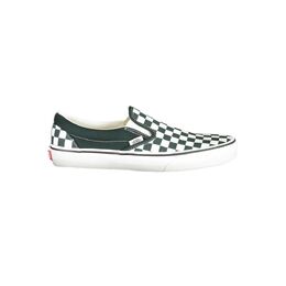 Vans: Чёрные кроссовки 
