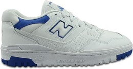 New Balance: Белые кроссовки 