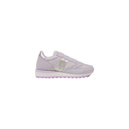 Saucony: Розовые кроссовки 