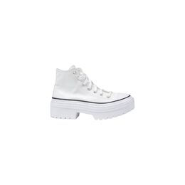 Converse: Белые кроссовки 