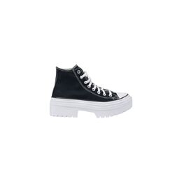 Converse: Чёрные кроссовки 