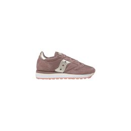 Saucony: Розовые кроссовки 
