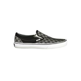 Vans: Чёрные кроссовки 