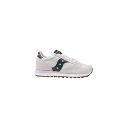Saucony: Фиолетовые кроссовки 