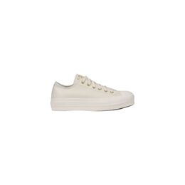 Converse: Белые кроссовки 