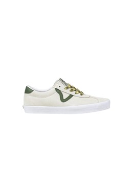Vans: Серые кроссовки 