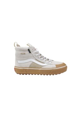 Vans: Бежевые кроссовки 