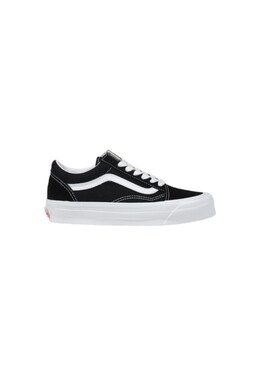 Vans: Чёрные кроссовки 