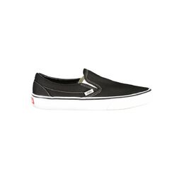 Vans: Чёрные кроссовки 