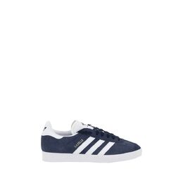 Adidas: Синие кроссовки 