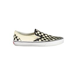 Vans: Белые кроссовки 