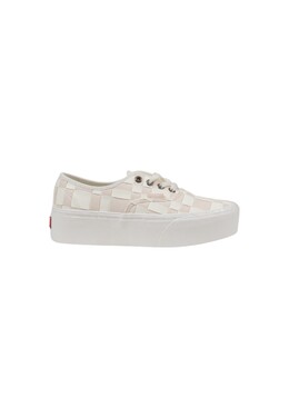 Vans: Розовые кроссовки 