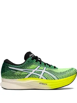 ASICS: Светлые кроссовки 