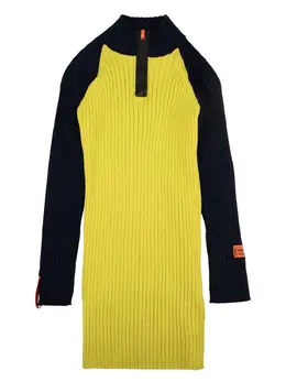 Heron Preston: Короткое платье 