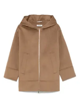 'S Max Mara: Коричневая куртка 