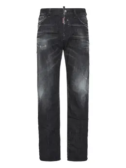 DSQUARED2: Прямые джинсы 