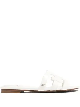 Sam Edelman: Белые сандалии 