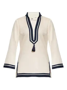 Tory Burch: Хлопковое платье 