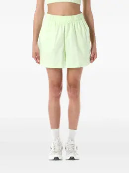 Nike: Зелёные шорты 