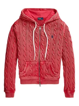 Polo Ralph Lauren: Хлопковый свитшот 