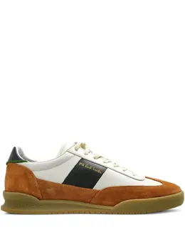 PS Paul Smith: Коричневые кроссовки 