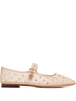 Sam Edelman: Светлые балетки 