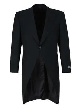 Canali: Чёрный костюм 