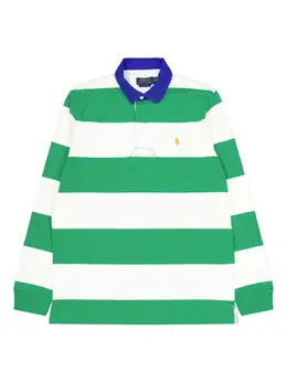 Polo Ralph Lauren: Поло в полоску 