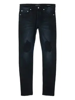 Purple Brand: Рваные джинсы 