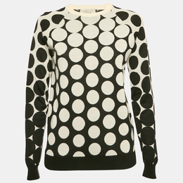 Stella McCartney: Чёрный свитер 