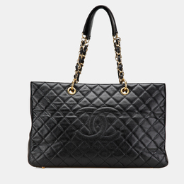 Chanel: Сумка-шоппер 