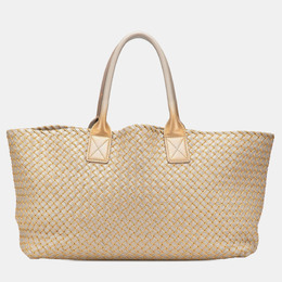Bottega Veneta: Сумка-шоппер  Intreccio
