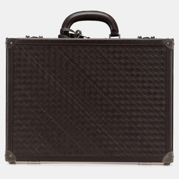 Bottega Veneta: Портфель  Intrecciato