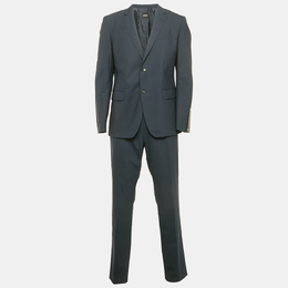 Boss By Hugo Boss: Синий костюм 