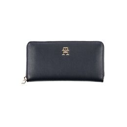 Tommy Hilfiger: Синий кошелёк 
