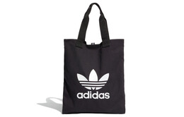 Adidas Originals: Чёрная сумка 