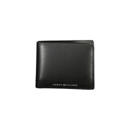 Tommy Hilfiger: Чёрный кошелёк 