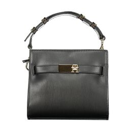 Tommy Hilfiger: Чёрная сумка 