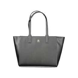 Tommy Hilfiger: Чёрная сумка 