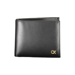 Calvin Klein: Чёрный кошелёк 