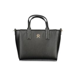 Tommy Hilfiger: Чёрная сумка 