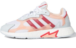 Adidas Originals: Белые кроссовки 
