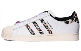 Adidas: Белые кроссовки  Superstar