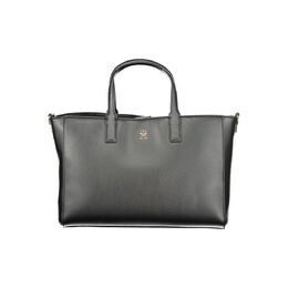 Tommy Hilfiger: Чёрная сумка 